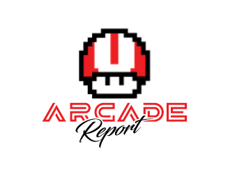 Arcade Report logo design by Gwerth