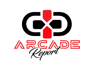 Arcade Report logo design by Gwerth