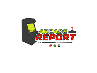 Arcade Report logo design by cwrproject