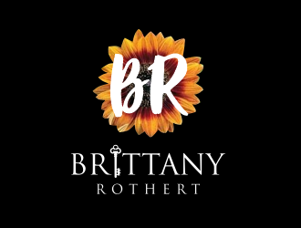 Brittany Rothert logo design by serprimero