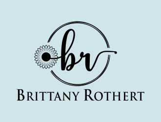 Brittany Rothert logo design by creator_studios