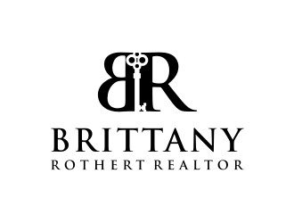 Brittany Rothert logo design by asyqh