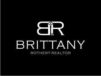 Brittany Rothert logo design by asyqh