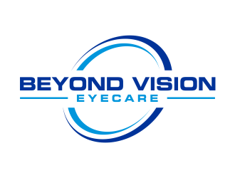 Beyond Vision Eyecare logo design by creator_studios