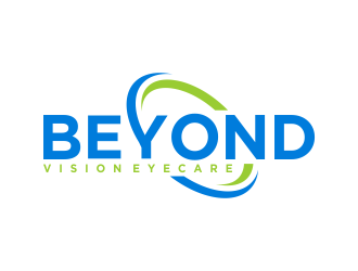 Beyond Vision Eyecare logo design by creator_studios