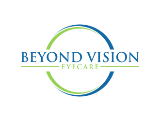 Beyond Vision Eyecare logo design by aflah