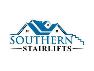 Southern Stairlifts logo design by wa_2