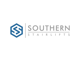 Southern Stairlifts logo design by ageseulopi