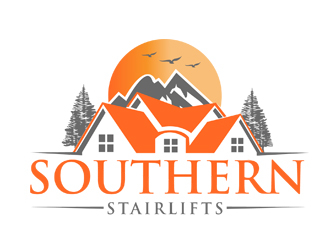 Southern Stairlifts logo design by gilkkj