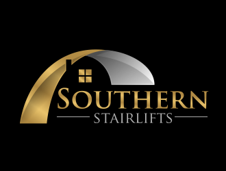 Southern Stairlifts logo design by serprimero