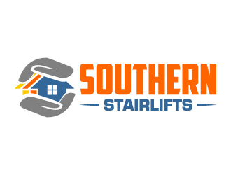 Southern Stairlifts logo design by karjen