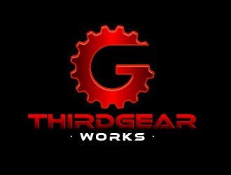 ThirdGearWorks logo design by Ultimatum