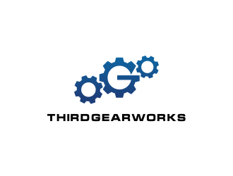 ThirdGearWorks logo design by wildbrain