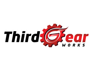 ThirdGearWorks logo design by creativemind01