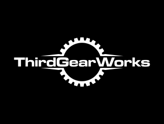 ThirdGearWorks logo design by eagerly
