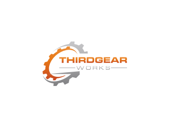 ThirdGearWorks logo design by vostre