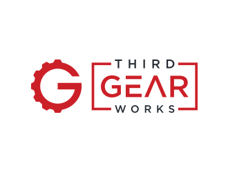 ThirdGearWorks logo design by Garmos