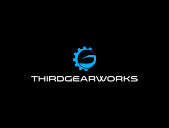 ThirdGearWorks logo design by kazama
