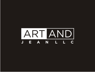 Art and Jean LLC logo design by Artomoro