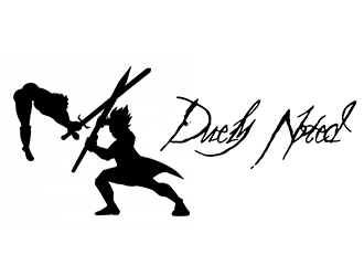 Duely Noted  logo design by PrimalGraphics