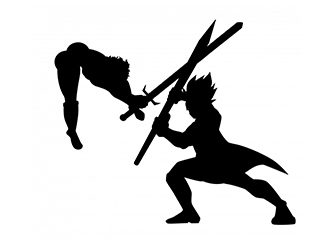 Duely Noted  logo design by PrimalGraphics