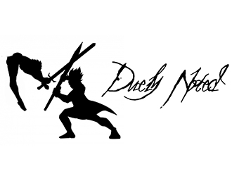 Duely Noted  logo design by PrimalGraphics