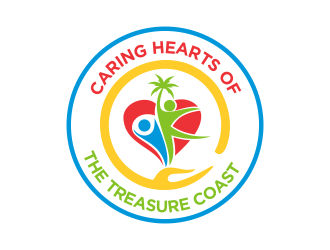 Caring Hearts of The Treasure Coast logo design by cikiyunn