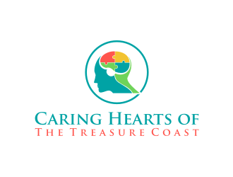 Caring Hearts of The Treasure Coast logo design by mbamboex