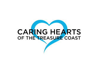 Caring Hearts of The Treasure Coast logo design by Garmos