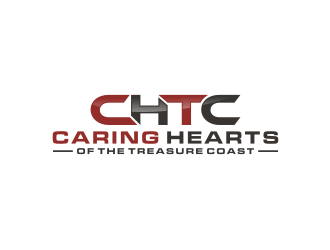 Caring Hearts of The Treasure Coast logo design by Artomoro