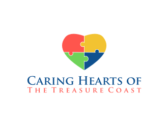 Caring Hearts of The Treasure Coast logo design by mbamboex