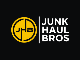 Junk Haul Bros logo design by Diancox