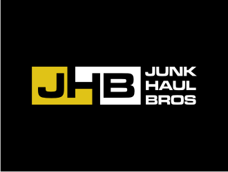 Junk Haul Bros logo design by Sheilla