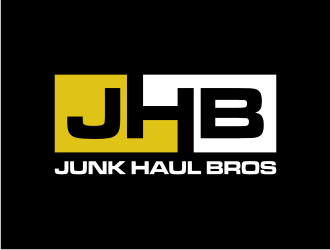 Junk Haul Bros logo design by Sheilla