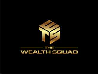 The Wealth Squad  logo design by hopee