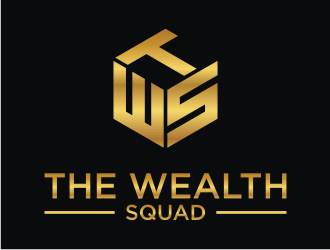 The Wealth Squad  logo design by wa_2