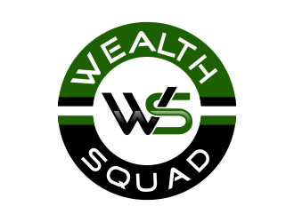 The Wealth Squad  logo design by qqdesigns