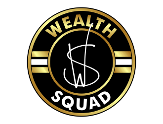 The Wealth Squad  logo design by Kruger