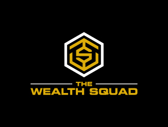 The Wealth Squad  logo design by wongndeso