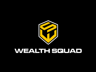 The Wealth Squad  logo design by keylogo