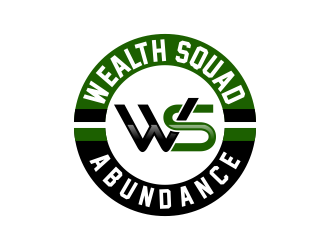 The Wealth Squad  logo design by qqdesigns