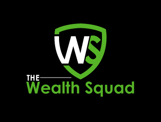 The Wealth Squad  logo design by uttam