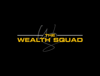The Wealth Squad  logo design by wongndeso