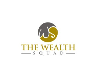 The Wealth Squad  logo design by josephira