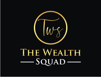The Wealth Squad  logo design by mbamboex