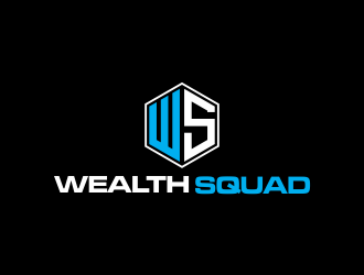 The Wealth Squad  logo design by eagerly