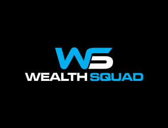 The Wealth Squad  logo design by eagerly