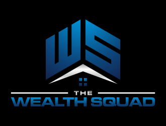 The Wealth Squad  logo design by p0peye