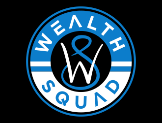 The Wealth Squad  logo design by aura