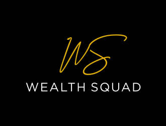 The Wealth Squad  logo design by GassPoll